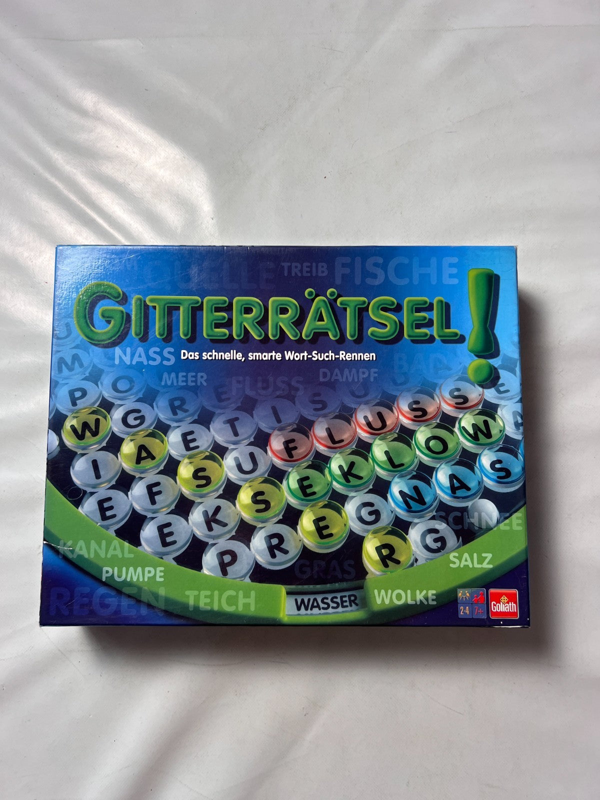 Detailfoto 4 – SKU A13479 – Gesellschaftsspiel gebraucht bei Brettspielimperium