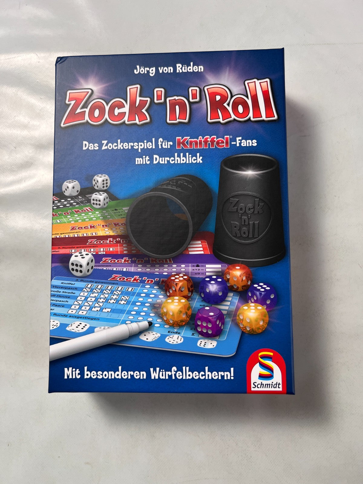 Detailfoto 4 – SKU A13562 – Gesellschaftsspiel gebraucht bei Brettspielimperium