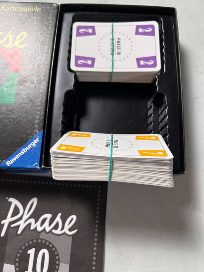 Phase 10  Ravensburger 2005 Vollständig - Ansicht 4