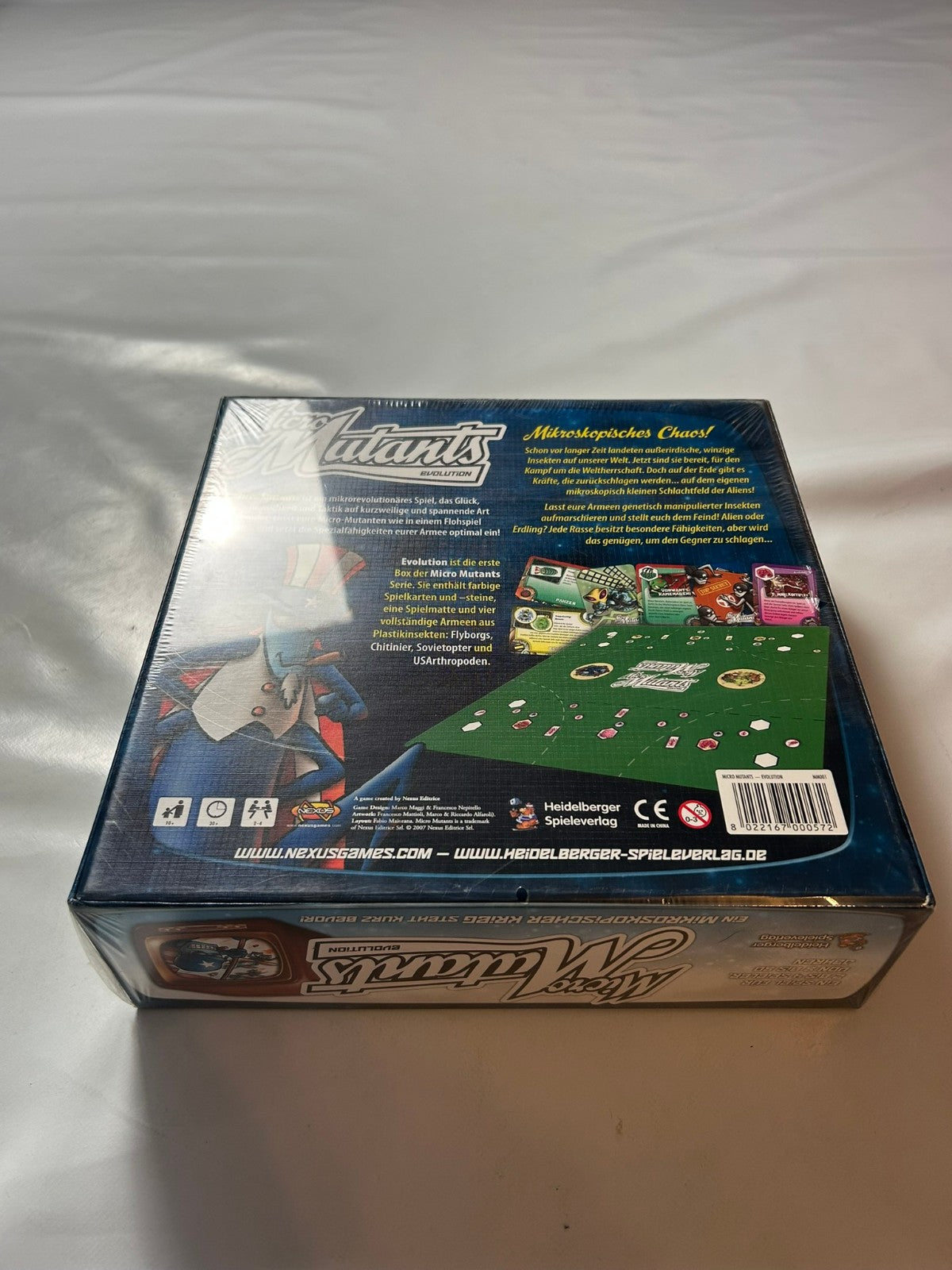 Detailfoto 7 – SKU W10040 – Gesellschaftsspiel neu bei Brettspielimperium