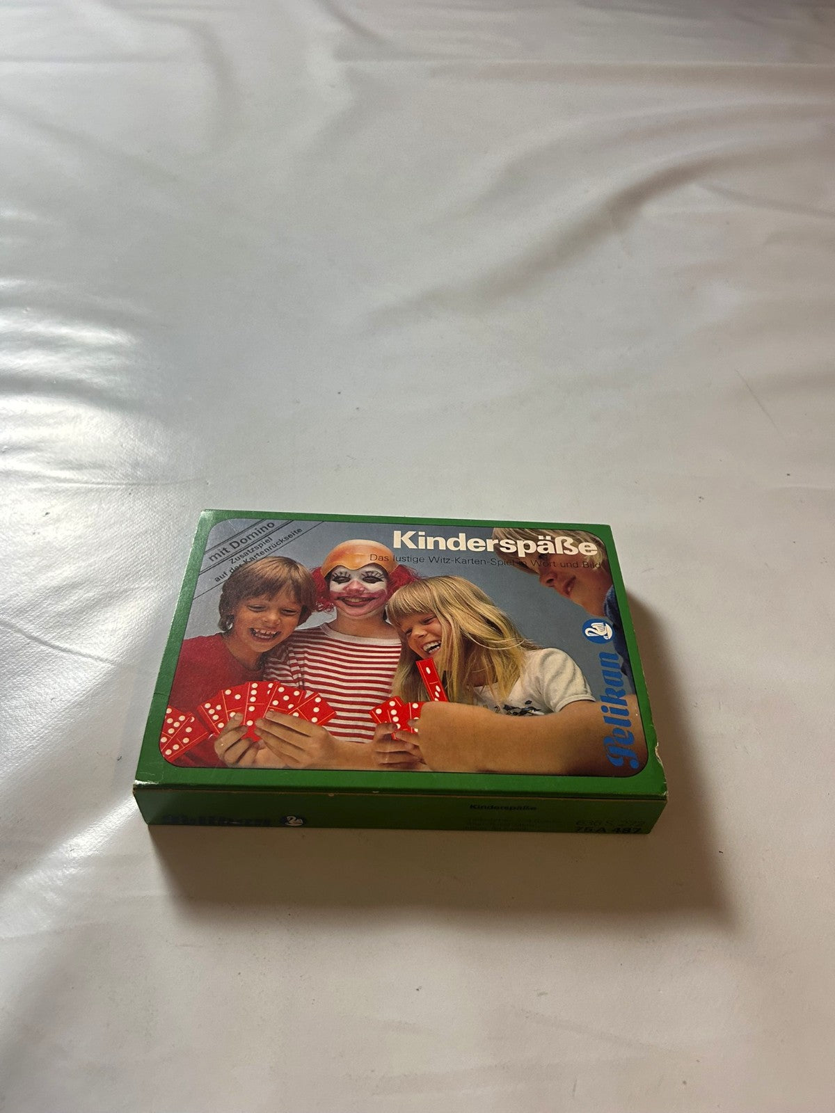 Detailfoto 3 – SKU A9613 – Kartenspiel gebraucht bei Brettspielimperium