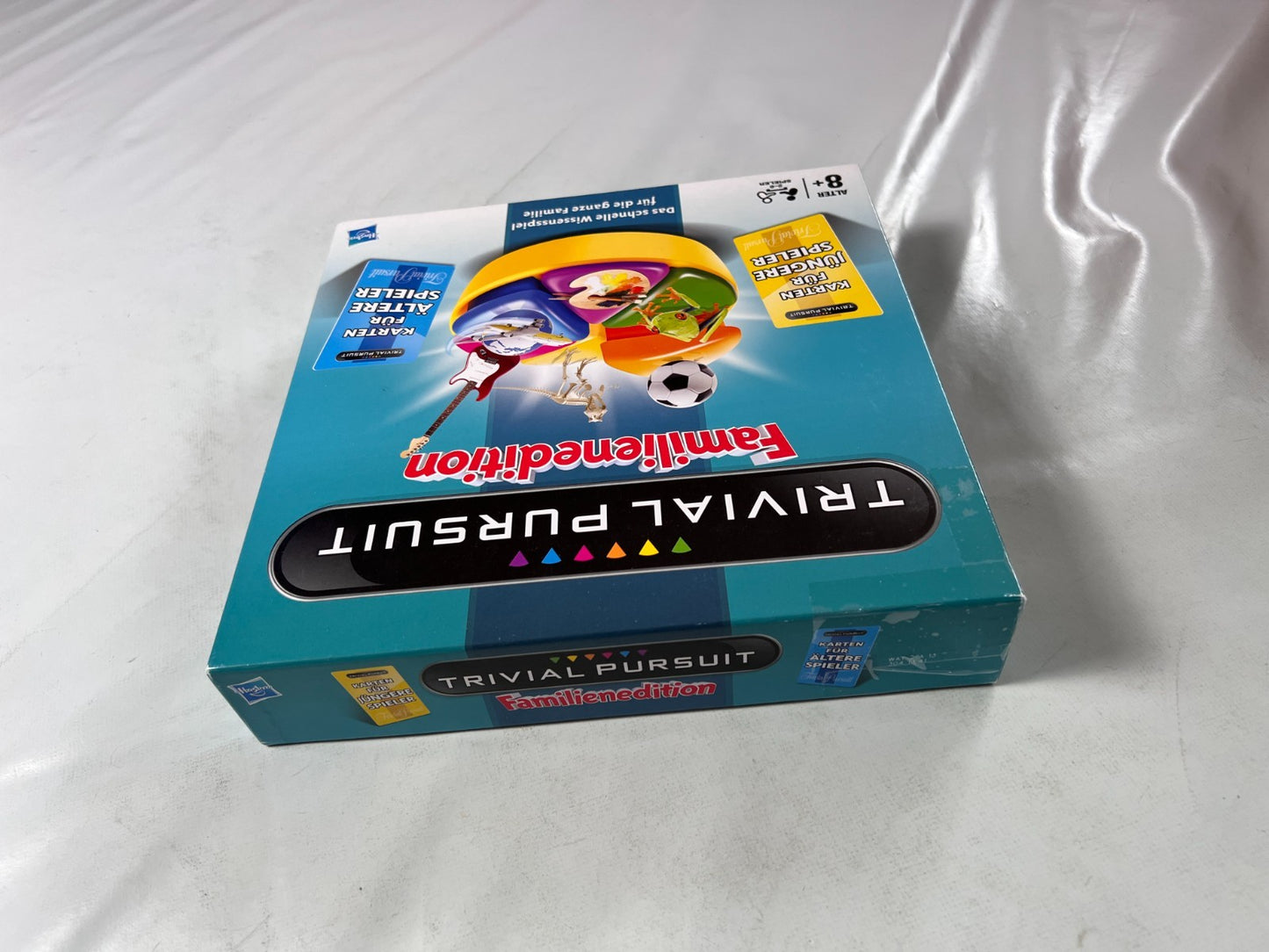 Detailfoto 7 – SKU A13309 – Gesellschaftsspiel gebraucht bei Brettspielimperium