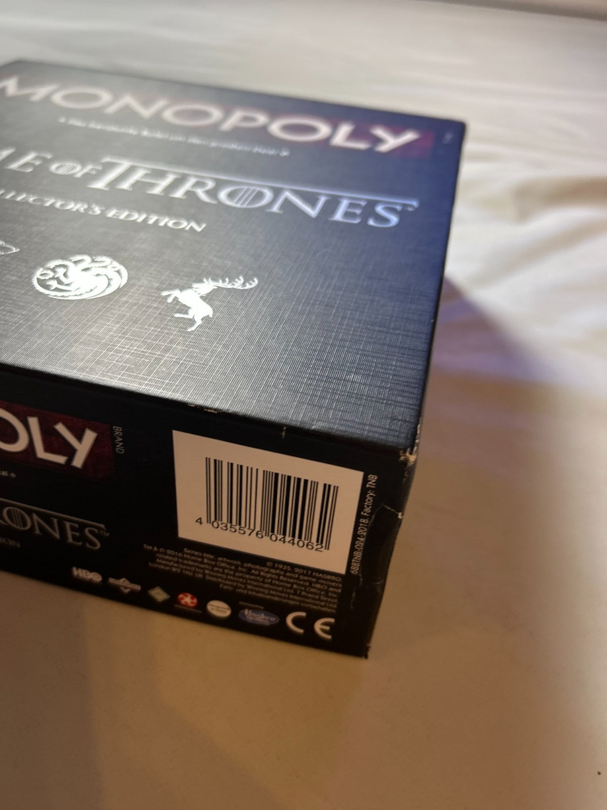 Monopoly  Game of Thrones   Collectors Edition  Vollständig - Ansicht 7