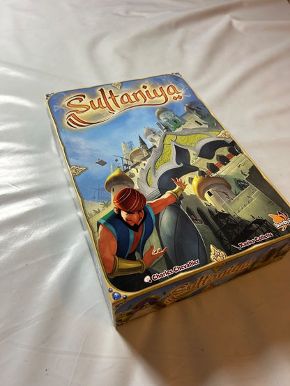 Detailfoto 5 – SKU A11316 – Gesellschaftsspiel gebraucht bei Brettspielimperium