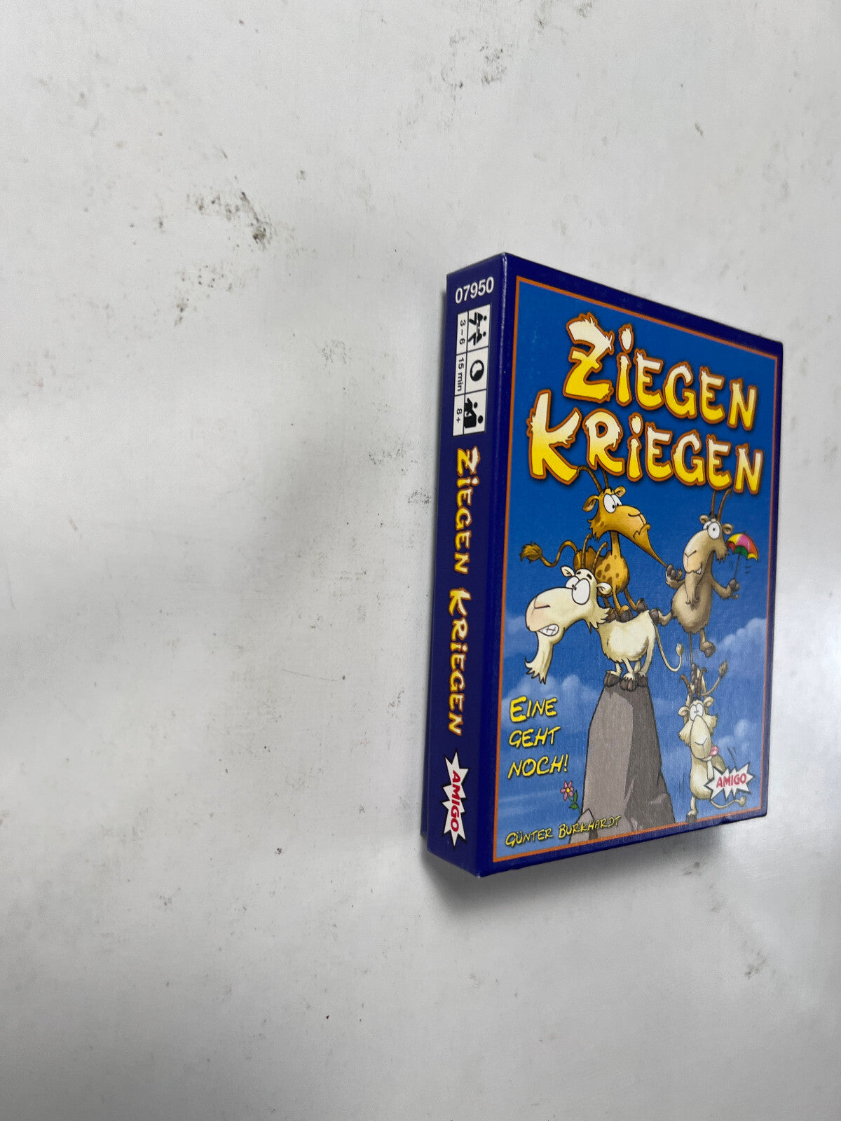 Detailfoto 6 – SKU A6054 – Gesellschaftsspiel gebraucht bei Brettspielimperium