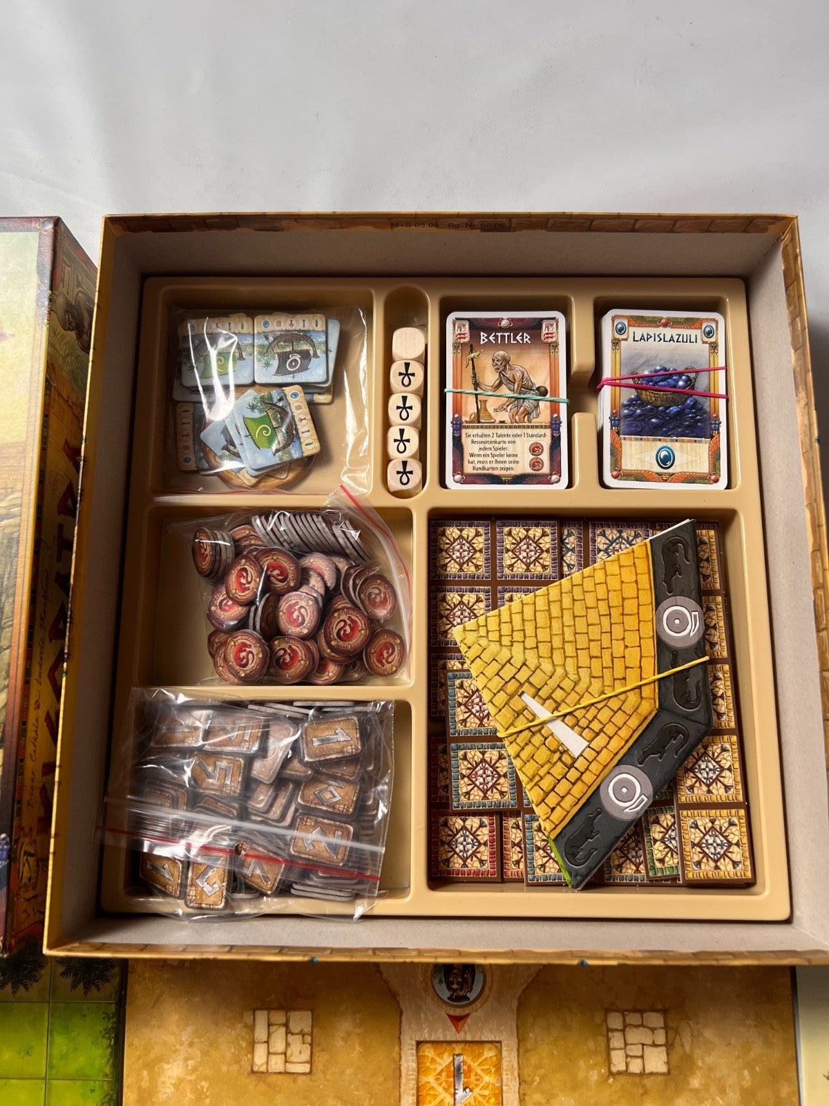 Detailfoto 5 – SKU A14439 – Kartenspiel gebraucht bei Brettspielimperium