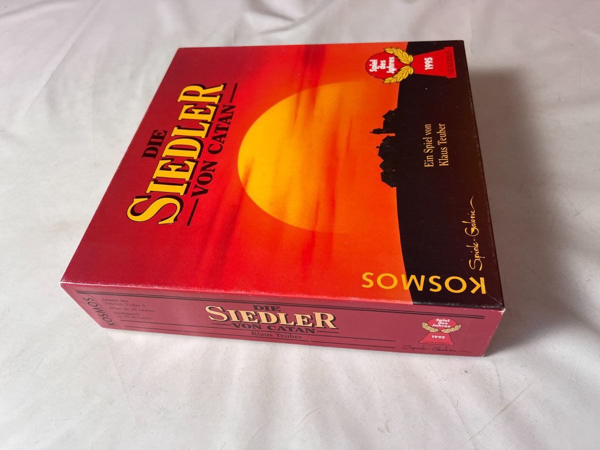 Detailfoto 5 – SKU A14167 – Gesellschaftsspiel gebraucht bei Brettspielimperium