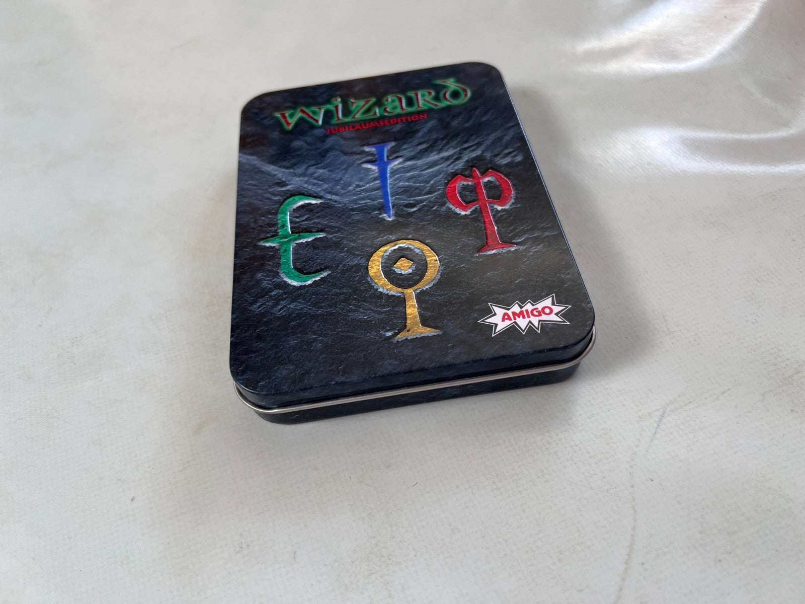 Detailfoto 8 – SKU A13846 – Gesellschaftsspiel gebraucht bei Brettspielimperium