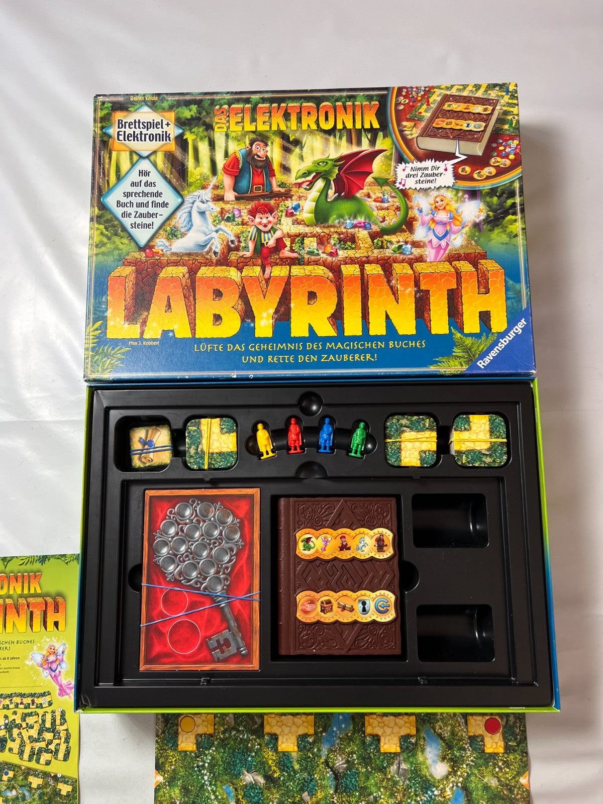 Detailfoto 3 – SKU A13157 – Gesellschaftsspiel gebraucht bei Brettspielimperium
