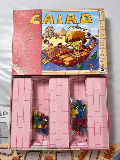Detailfoto 4 – SKU A12458 – Gesellschaftsspiel gebraucht bei Brettspielimperium