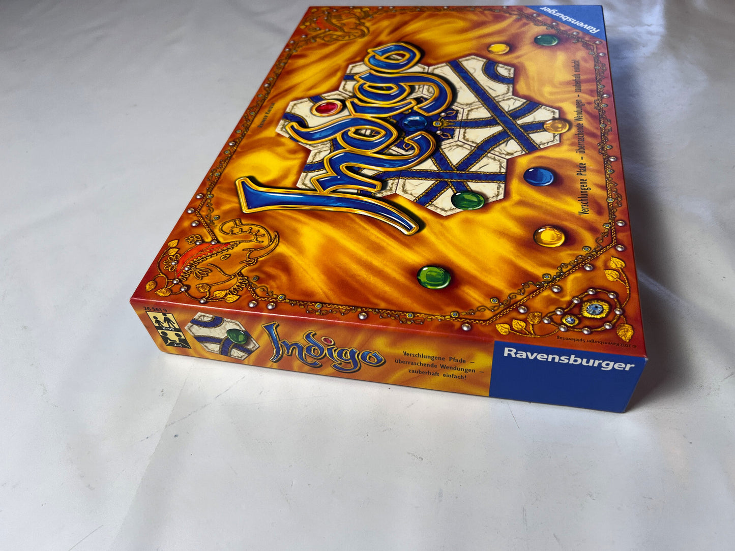 Detailfoto 5 – SKU A9088 – Gesellschaftsspiel gebraucht bei Brettspielimperium