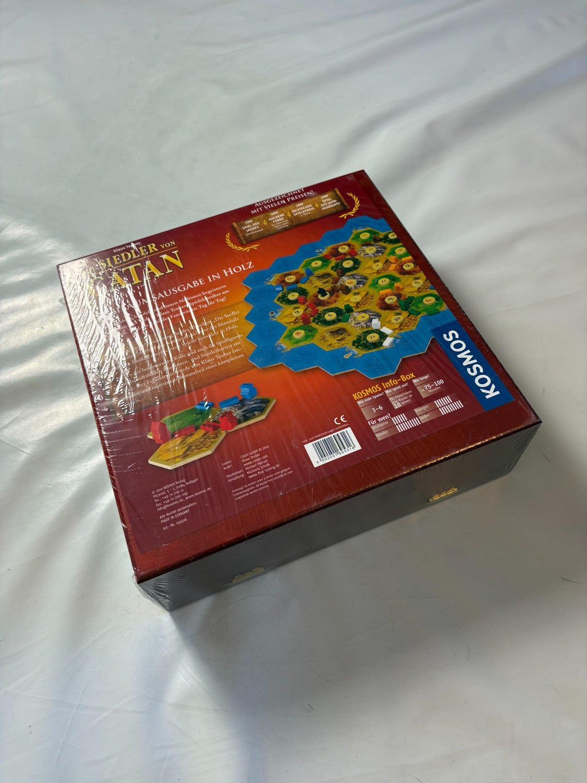 Detailfoto 9 – SKU A13730 – Gesellschaftsspiel neu bei Brettspielimperium