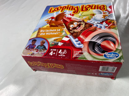 Brettspiel  Looping Louie  Hasbro  getestet vollständig - Ansicht 9