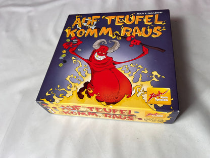Detailfoto 8 – SKU A13356 – Gesellschaftsspiel gebraucht bei Brettspielimperium