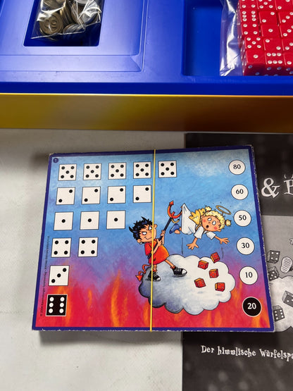 Detailfoto 4 – SKU A12071 – Gesellschaftsspiel gebraucht bei Brettspielimperium