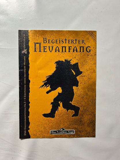 Detailfoto 2 – SKU A8755 – Rollenspiel-Buch gebraucht bei Brettspielimperium