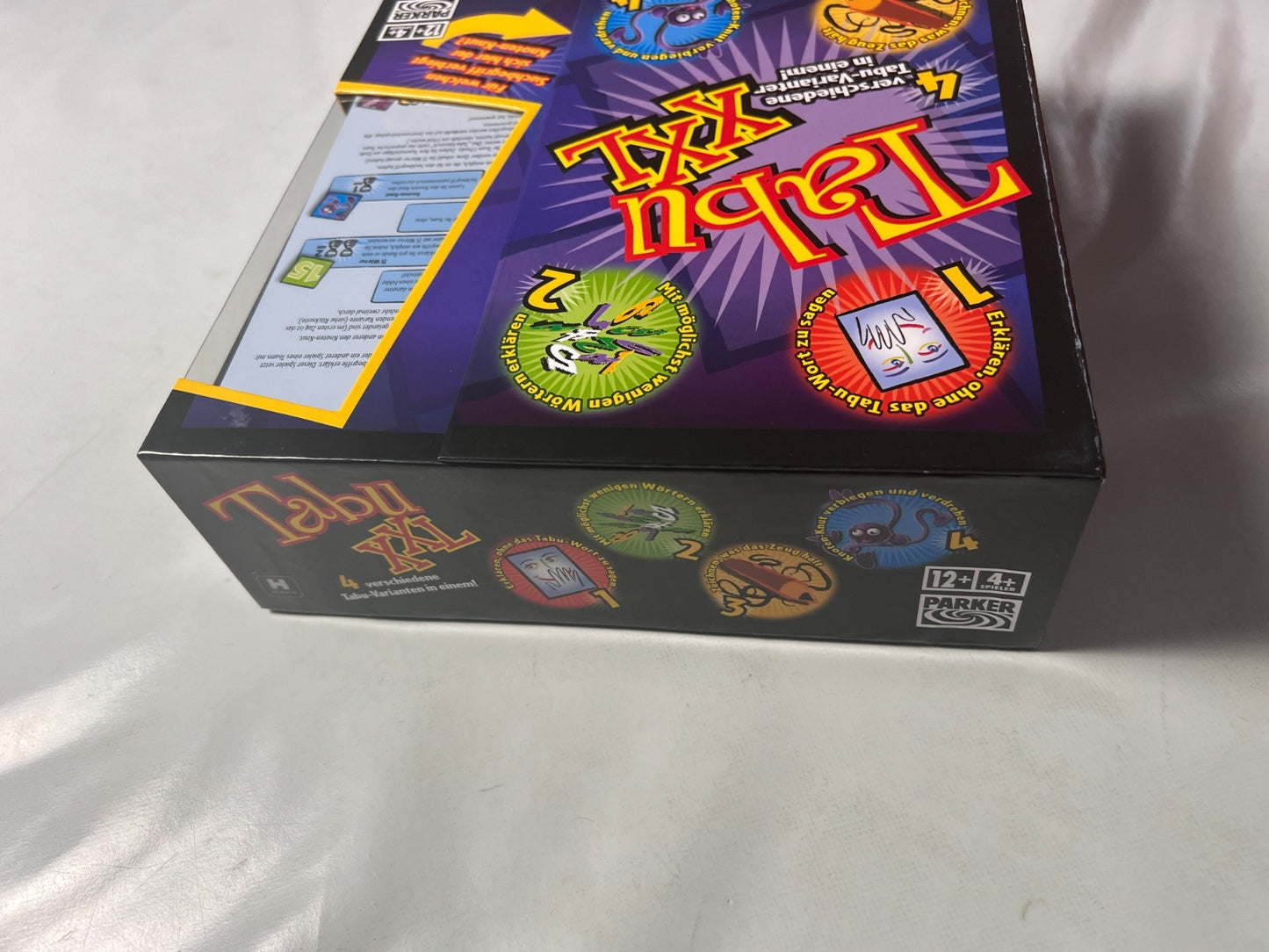 Detailfoto 8 – SKU A12938 – Gesellschaftsspiel gebraucht bei Brettspielimperium