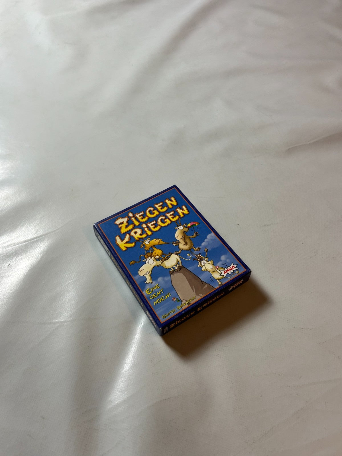 ZIEGEN KRIEGEN - Amigo - Vollständig - Ansicht 5