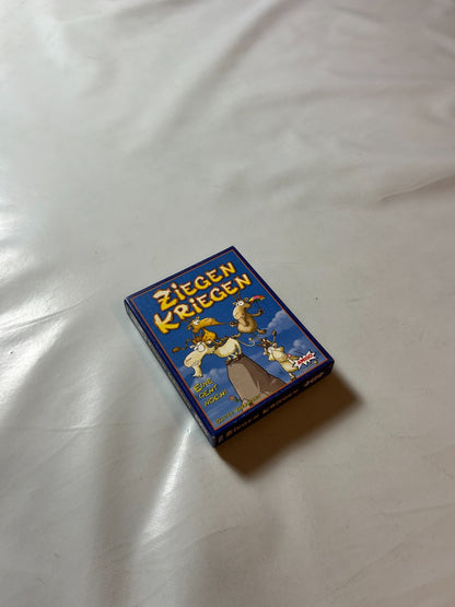 ZIEGEN KRIEGEN - Amigo - Vollständig - Ansicht 5