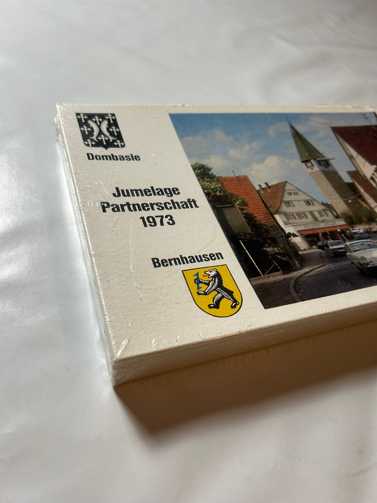 Detailfoto 6 – SKU A7972 – Puzzle neu bei Brettspielimperium
