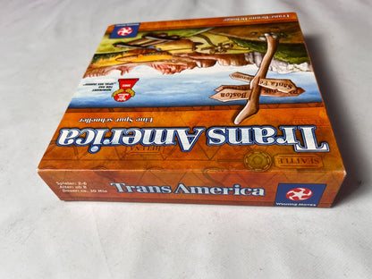 Trans America  Winning Moves  deutsch  Vollständig - Ansicht 6