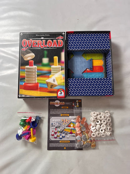 Detailfoto 2 – SKU A14557 – Gesellschaftsspiel gebraucht bei Brettspielimperium