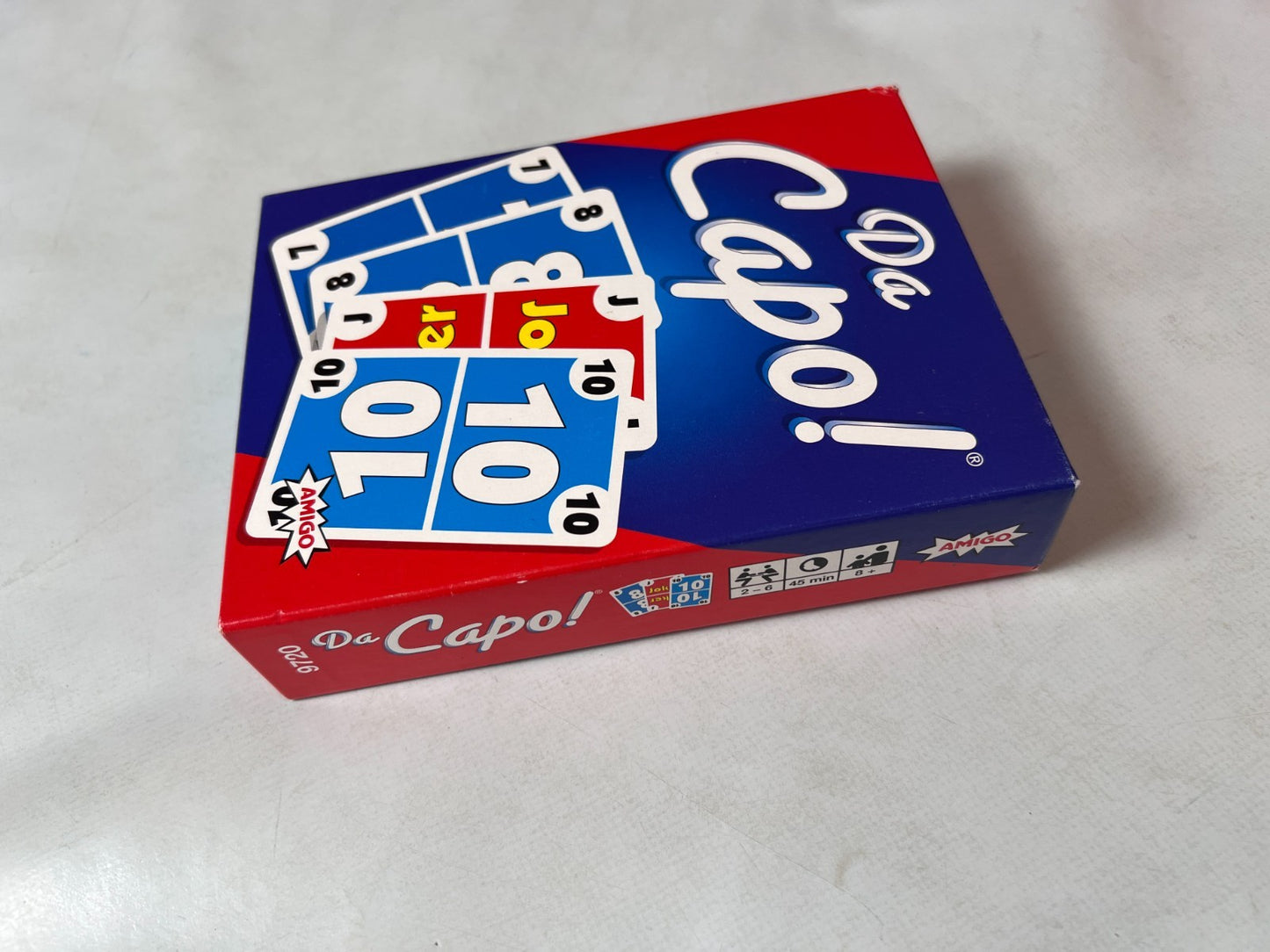 Detailfoto 7 – SKU A14523 – Kartenspiel gebraucht bei Brettspielimperium