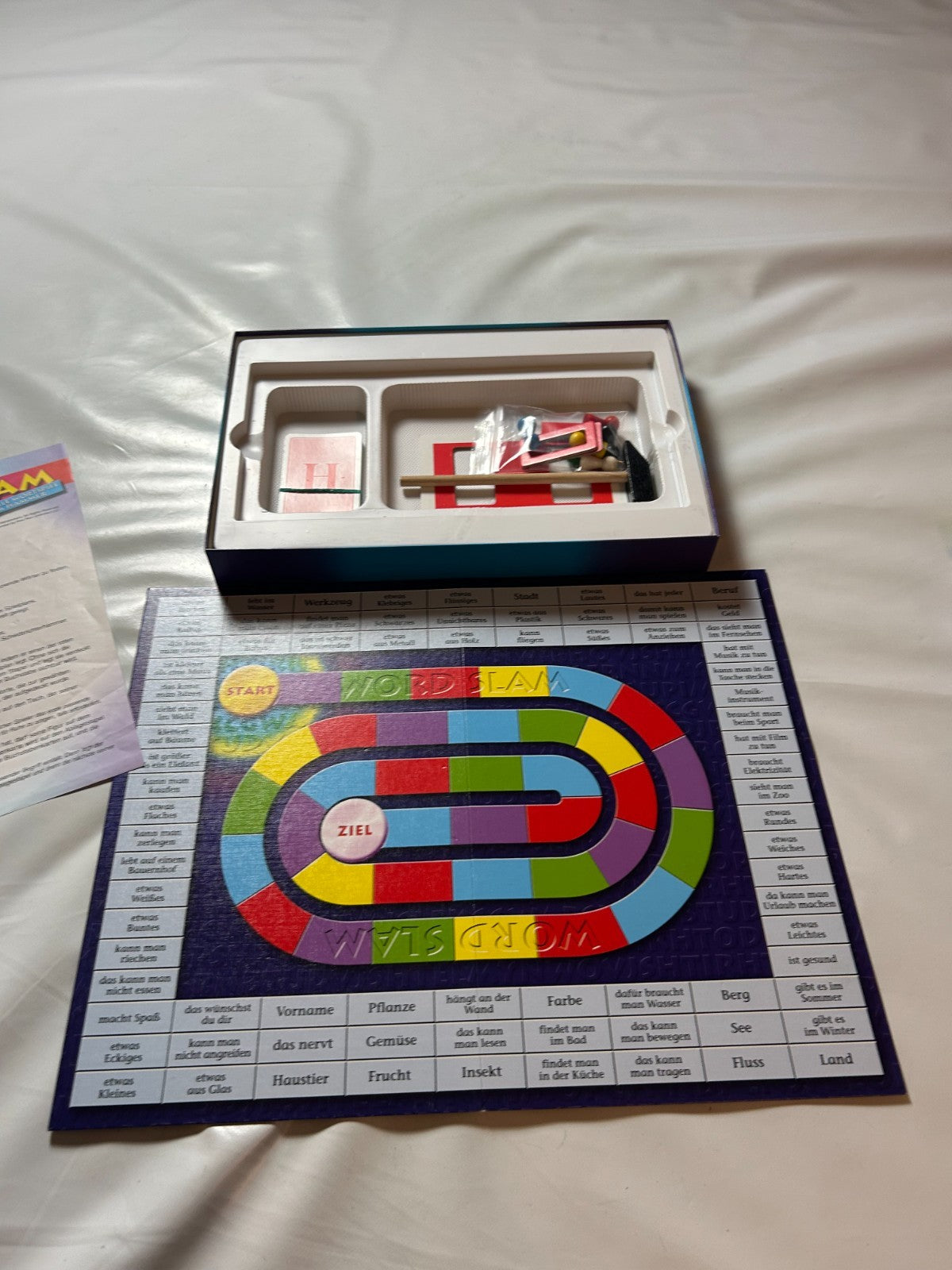 Detailfoto 9 – SKU A11784 – Gesellschaftsspiel gebraucht bei Brettspielimperium
