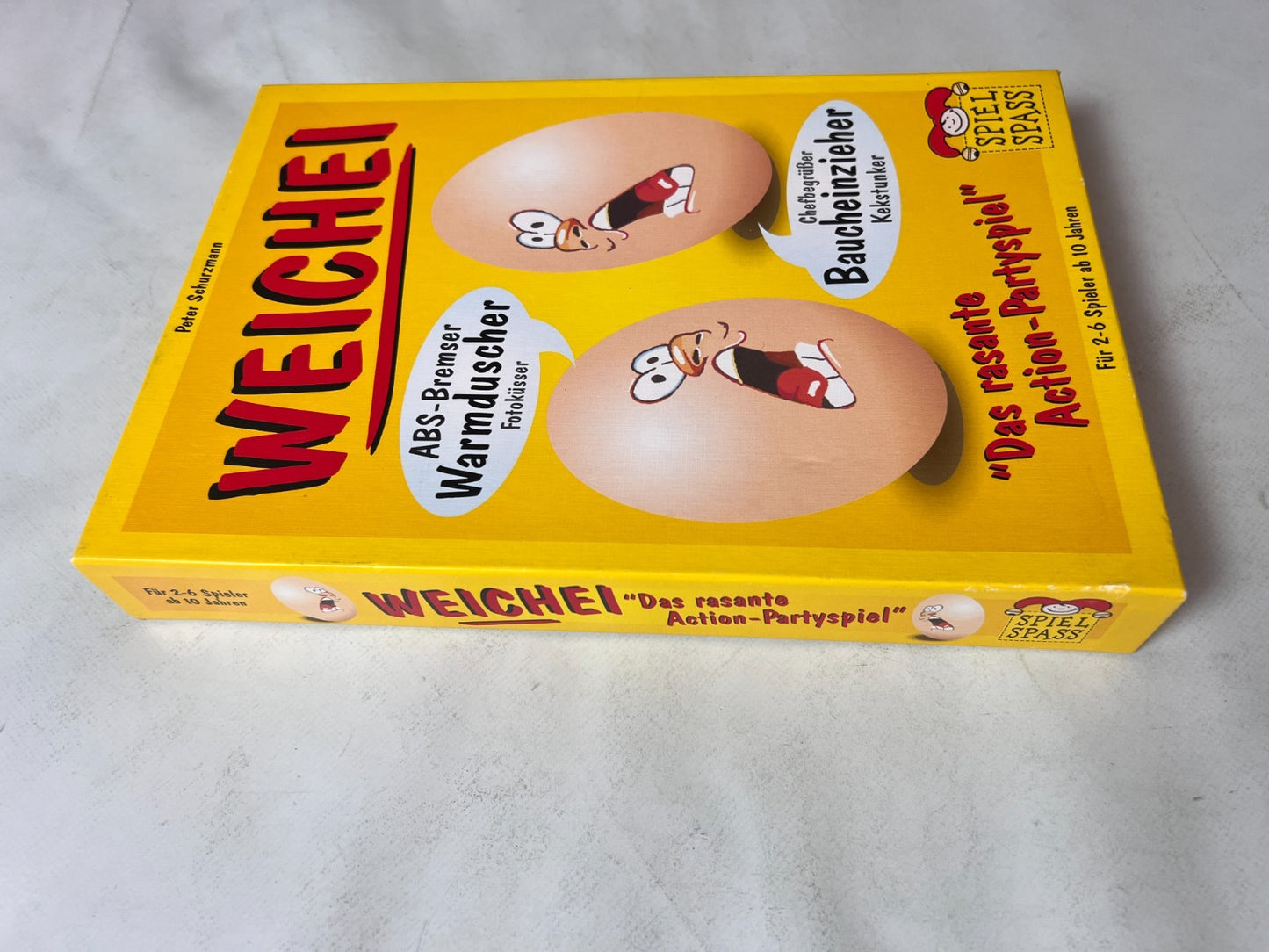 Detailfoto 5 – SKU A14016 – Gesellschaftsspiel gebraucht bei Brettspielimperium