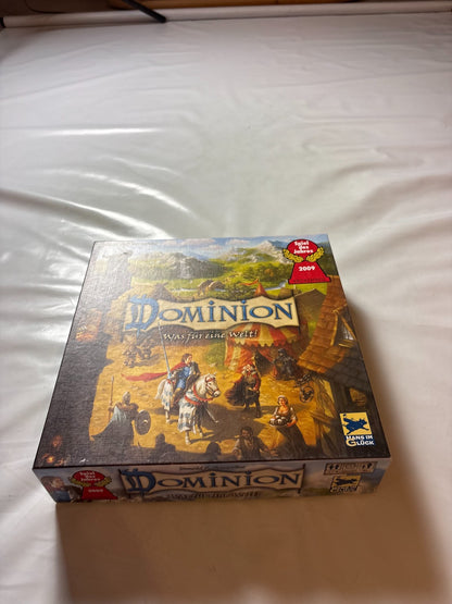 Dominion  Was für eine Welt Basisspiel Hans im Glück  Vollständig - Ansicht 3