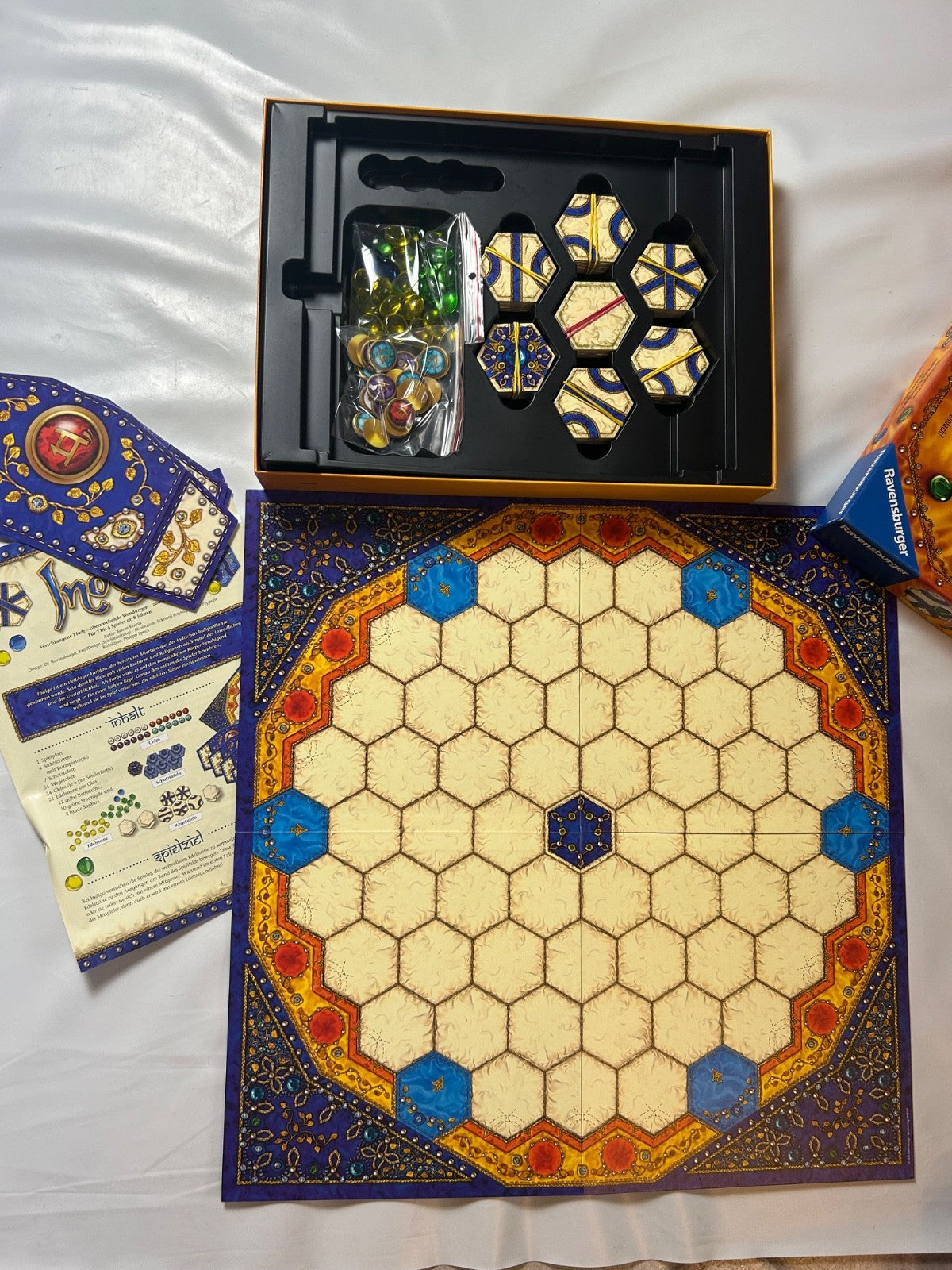 Detailfoto 6 – SKU A11429 – Gesellschaftsspiel gebraucht bei Brettspielimperium