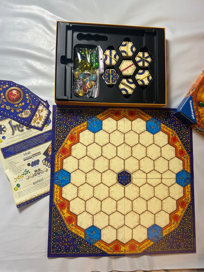 Detailfoto 6 – SKU A11429 – Gesellschaftsspiel gebraucht bei Brettspielimperium