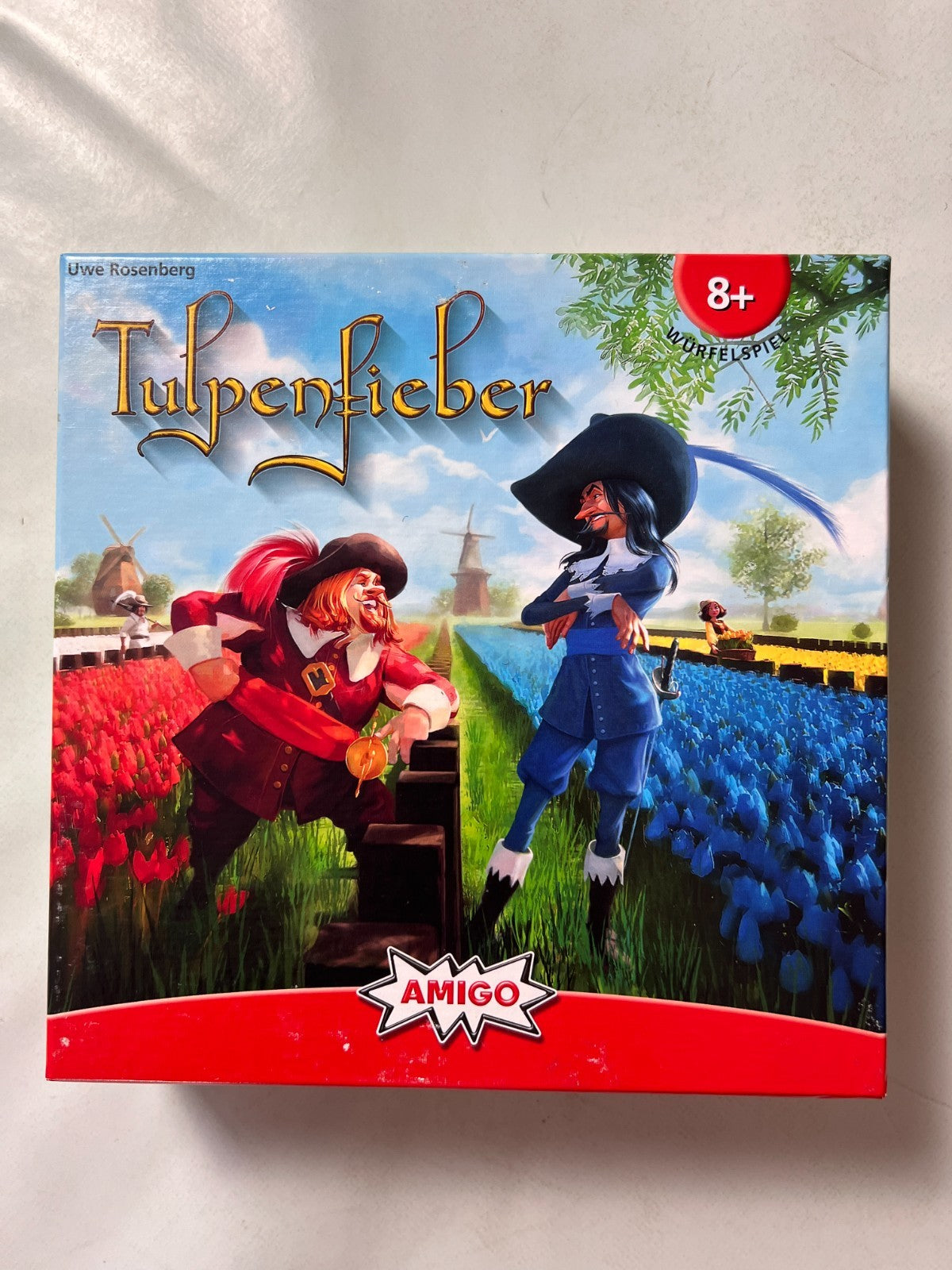 Detailfoto 4 – SKU A14290 – Gesellschaftsspiel gebraucht bei Brettspielimperium