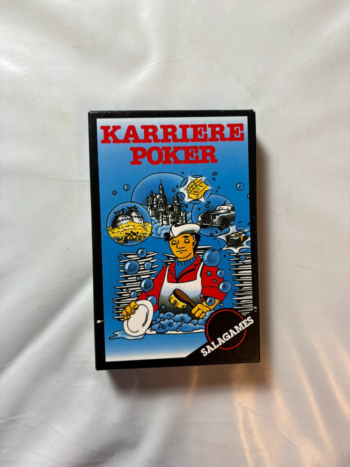 Detailfoto 2 – SKU A13651 – Kartenspiel gebraucht bei Brettspielimperium
