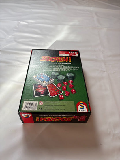 Zocken! - Schmidt Spiele  2007 - vollständig - Ansicht 9