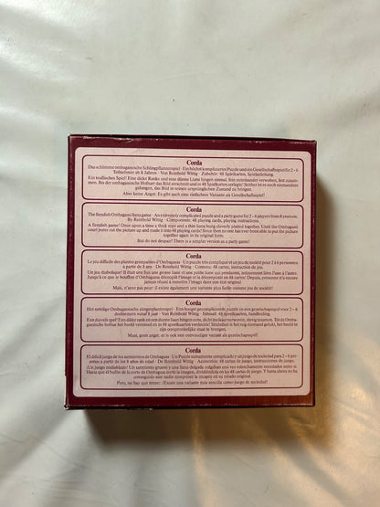 Detailfoto 9 – SKU A10833 – Gesellschaftsspiel gebraucht bei Brettspielimperium