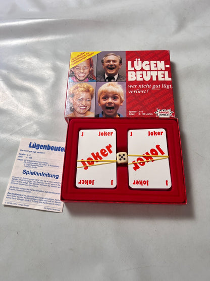 Detailfoto 3 – SKU A14038 – Gesellschaftsspiel gebraucht bei Brettspielimperium