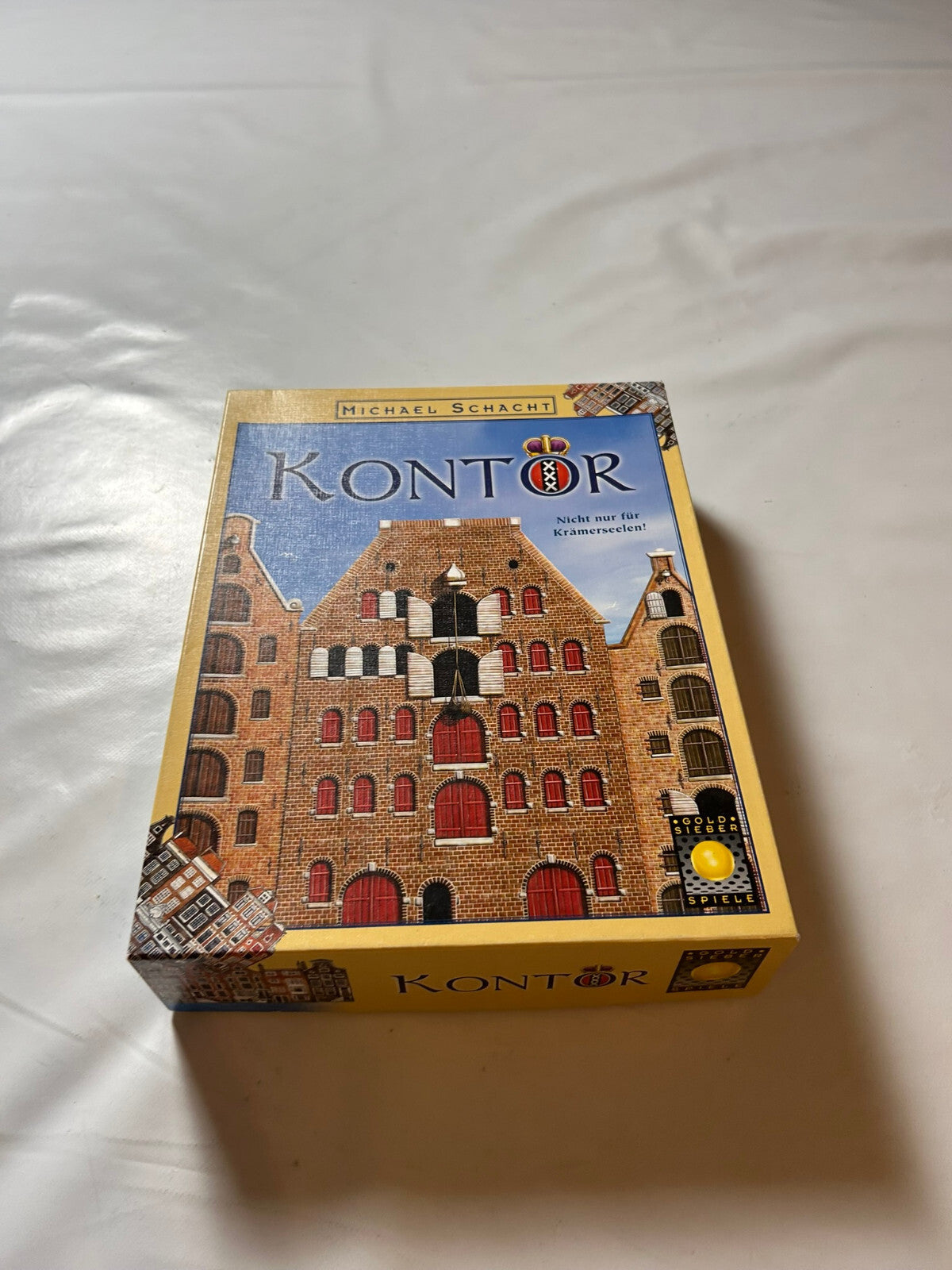 Detailfoto 3 – SKU A7962 – Gesellschaftsspiel gebraucht bei Brettspielimperium