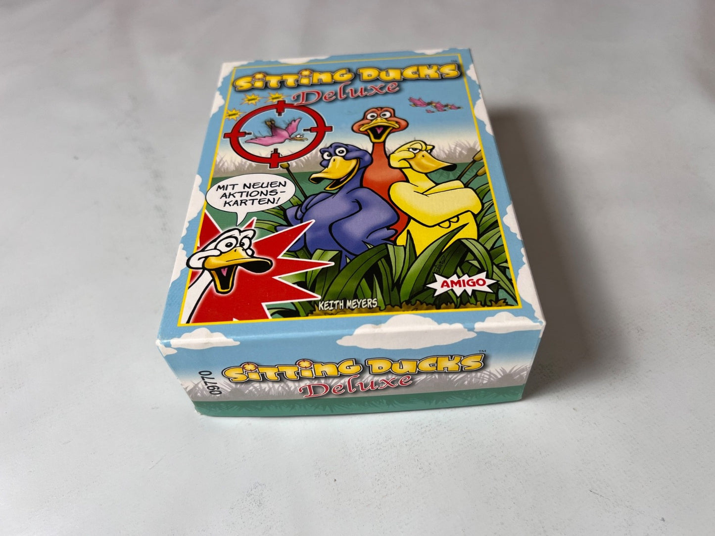 Detailfoto 8 – SKU A11384A – Kartenspiel gebraucht bei Brettspielimperium