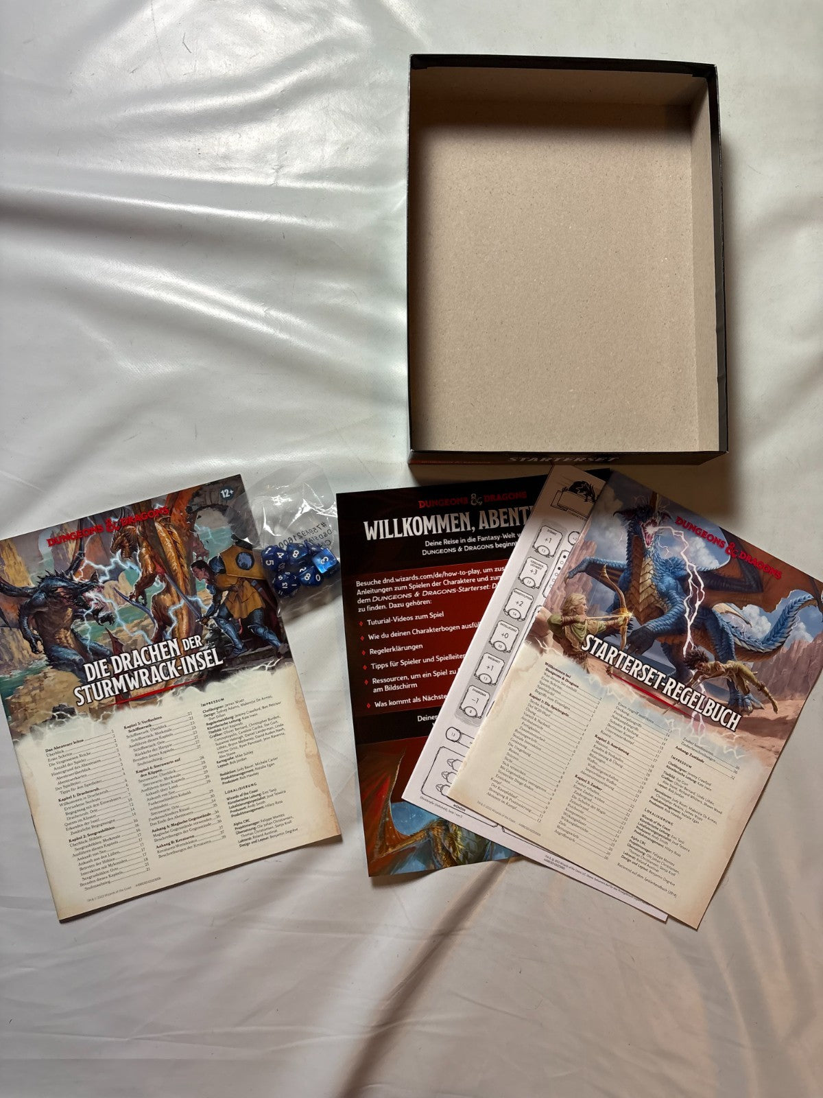 Detailfoto 6 – SKU A14256 – Rollenspiel-Buch gebraucht bei Brettspielimperium