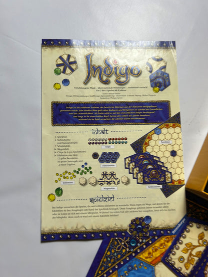 Detailfoto 7 – SKU A7355 – Gesellschaftsspiel gebraucht bei Brettspielimperium
