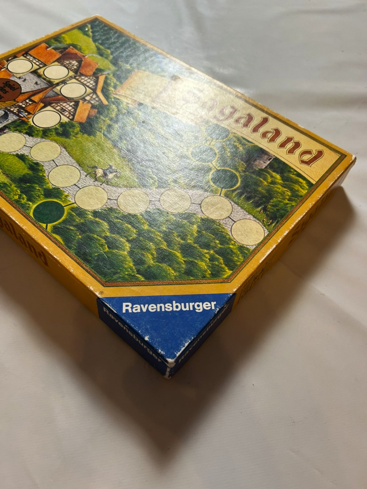Detailfoto 4 – SKU A9580 – Gesellschaftsspiel gebraucht bei Brettspielimperium
