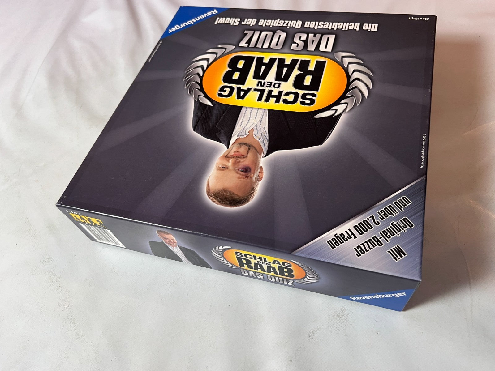Detailfoto 7 – SKU A13973 – Gesellschaftsspiel gebraucht bei Brettspielimperium