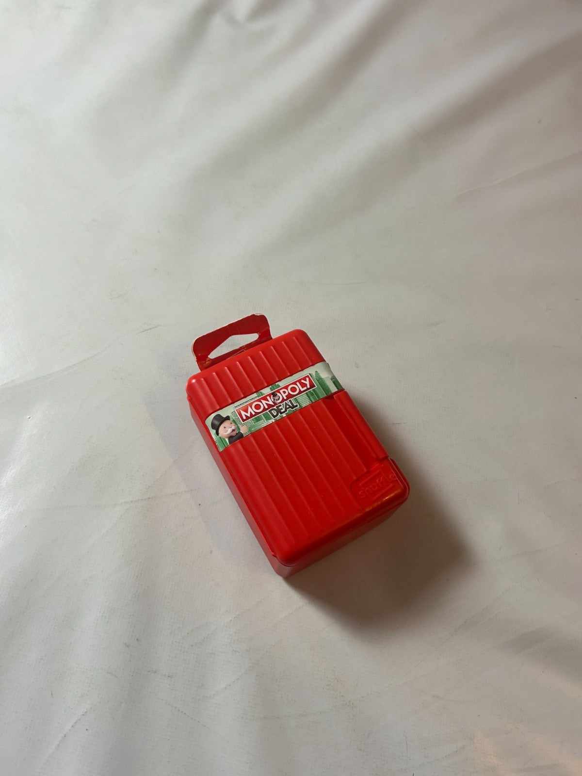 MONOPOLY DEAL SHUFFLE Hasbro 2017 Kartenspiel Spiel - Vollständig - Ansicht 5