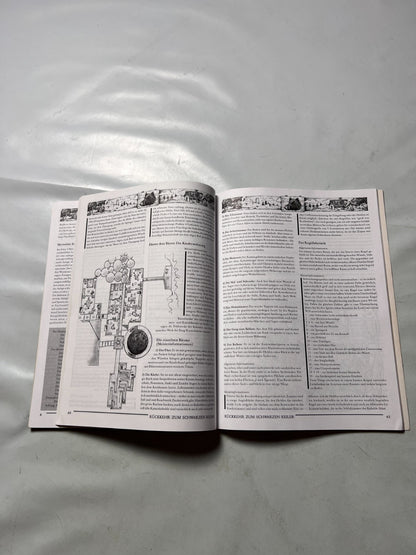 Detailfoto 3 – SKU A13572 – Rollenspiel-Buch gebraucht bei Brettspielimperium