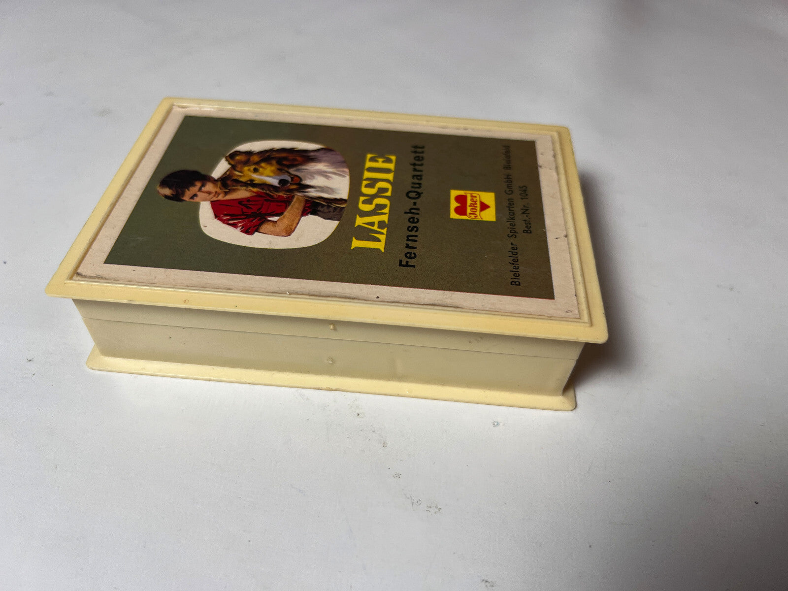 Detailfoto 8 – SKU A6472 – Kartenspiel gebraucht bei Brettspielimperium