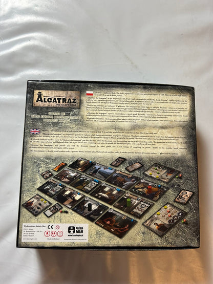 Detailfoto 8 – SKU A10206 – Gesellschaftsspiel gebraucht bei Brettspielimperium