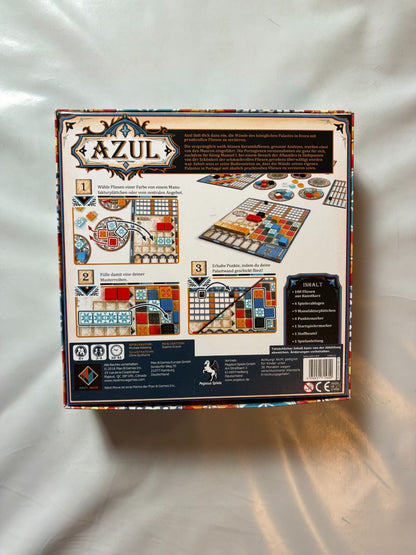 Azul  Spiel des Jahres 2018   Vollständig - Ansicht 9