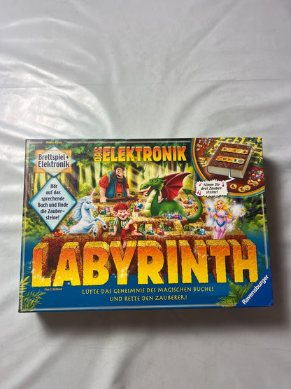 Das Elektronik Labyrinth Ravensburger Spiele Brettspiel Elektronik - Vollständig - Ansicht 4
