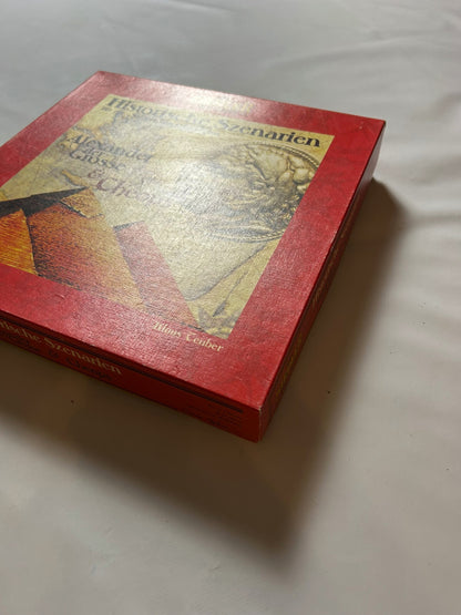 Detailfoto 4 – SKU A8265 – Gesellschaftsspiel gebraucht bei Brettspielimperium